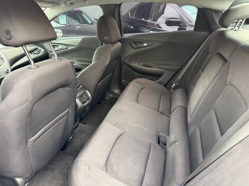 Chevrolet Malibu  2020