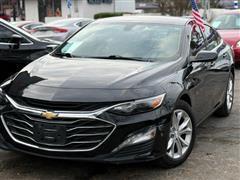 2020 Chevrolet Malibu 