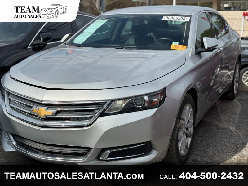 2016 Chevrolet Impala LT