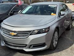 2016 Chevrolet Impala 