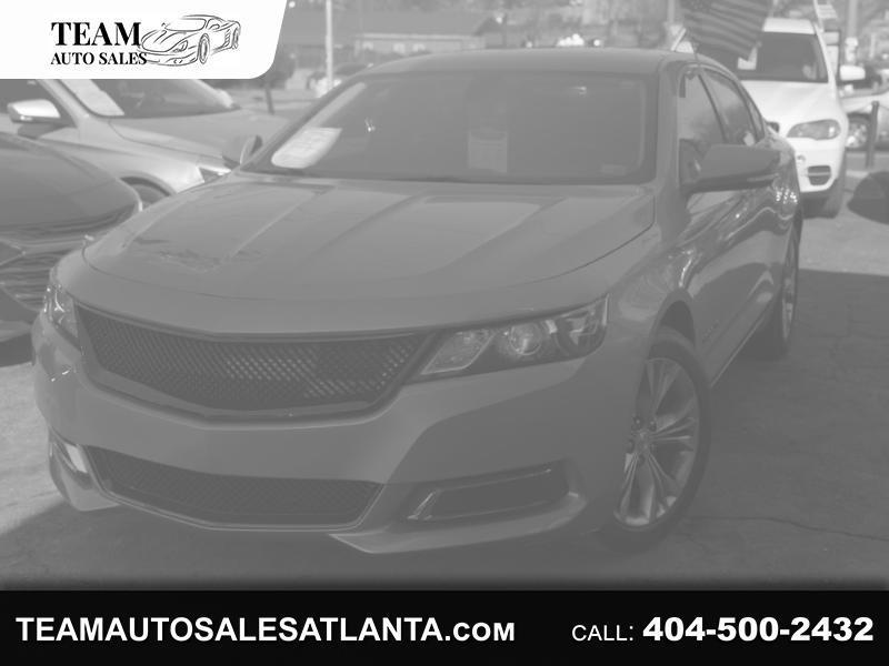 2014 Chevrolet Impala LT