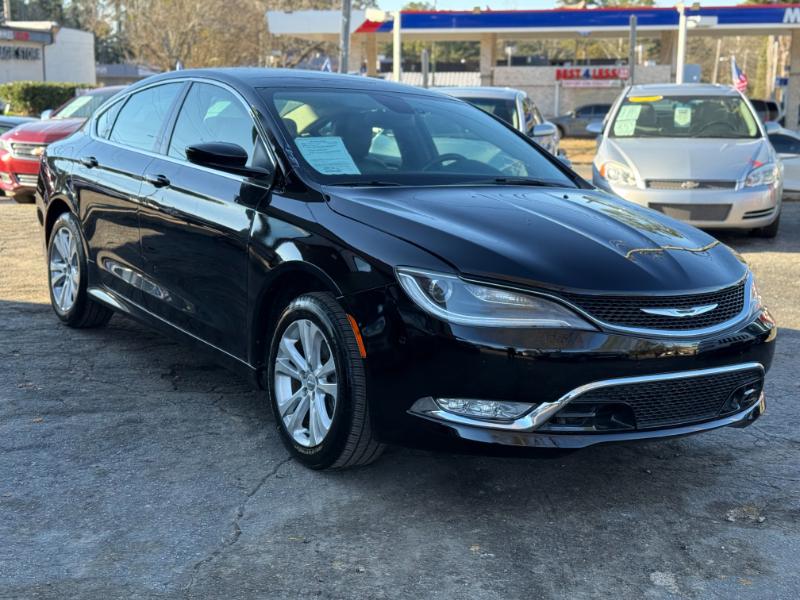 Chrysler 200  2016