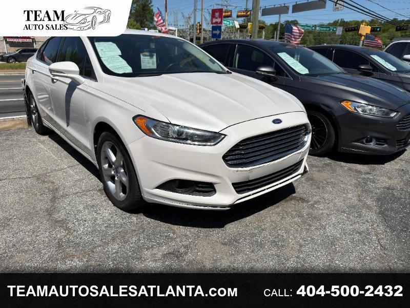 2013 Ford Fusion SE