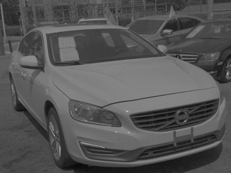 Volvo S60  2015