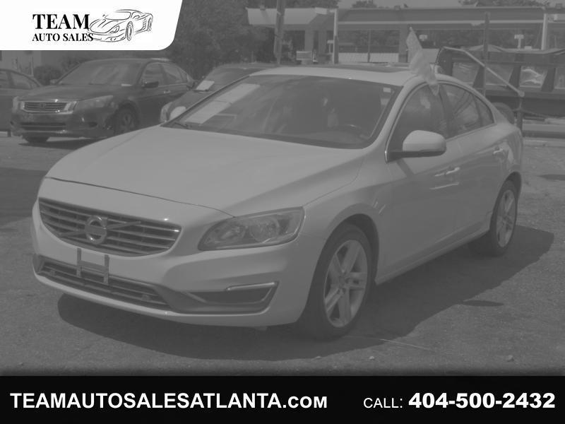 2015 Volvo S60 PREMIER
