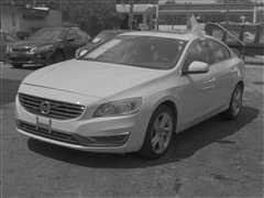 2015 Volvo S60 