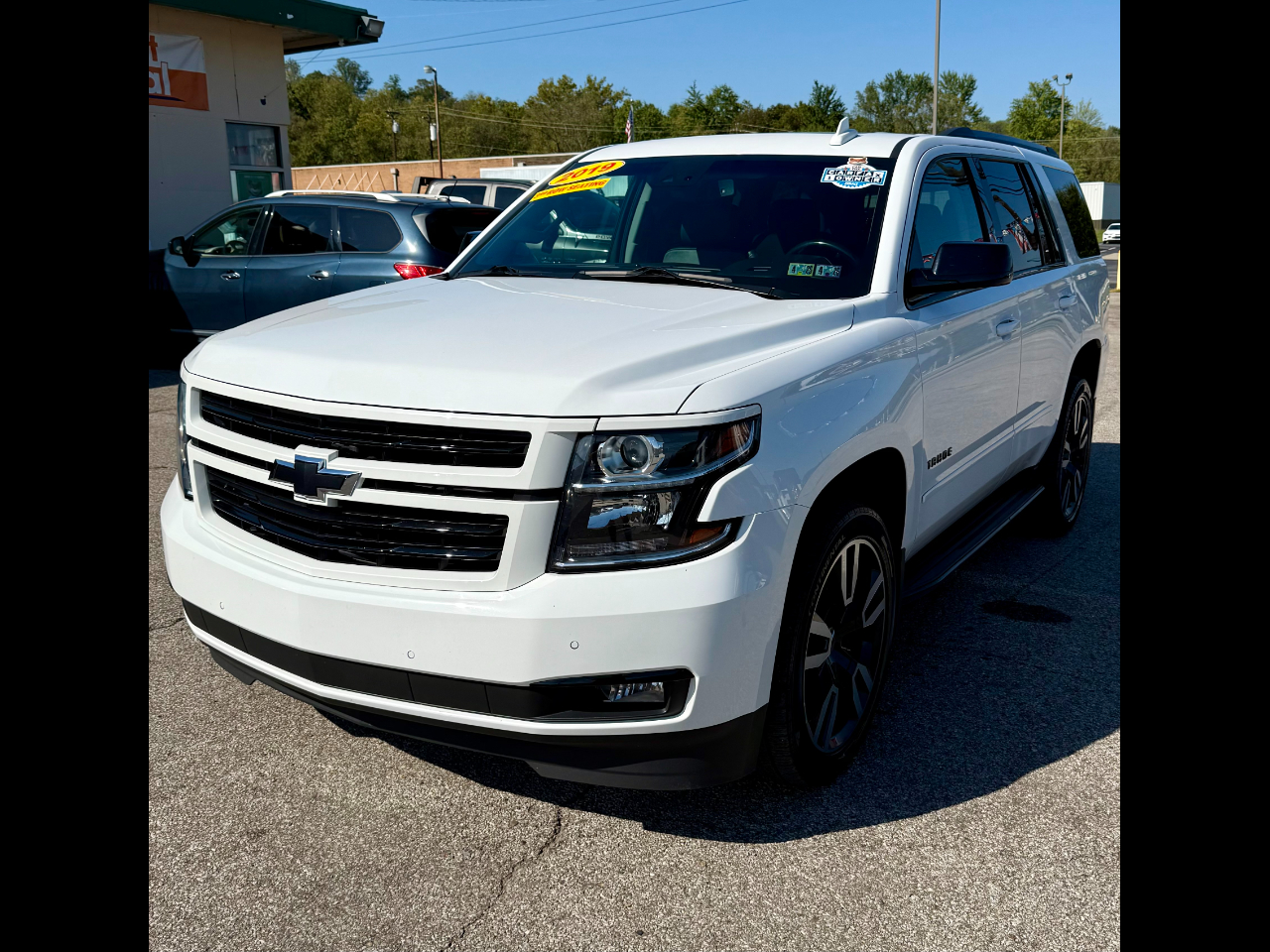 2019 Chevrolet Tahoe Premier 4WD