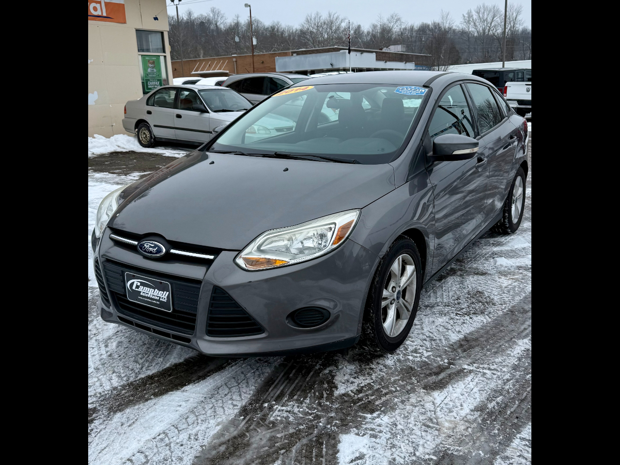 2014 Ford Focus SE