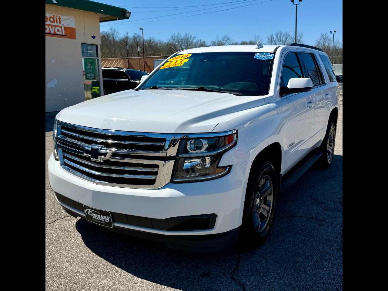 2019 Chevrolet Tahoe LS 4WD