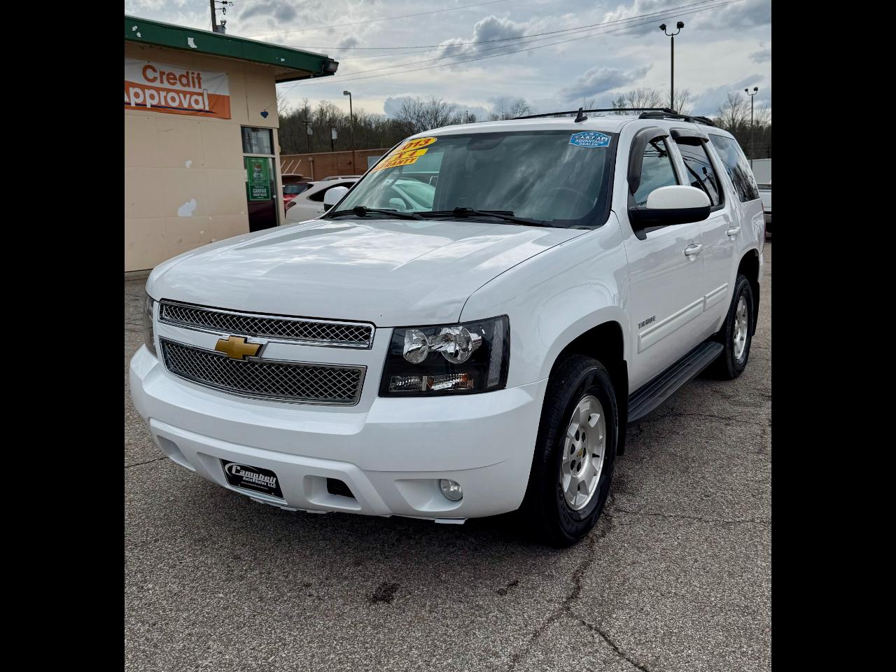 2013 Chevrolet Tahoe LT 4WD