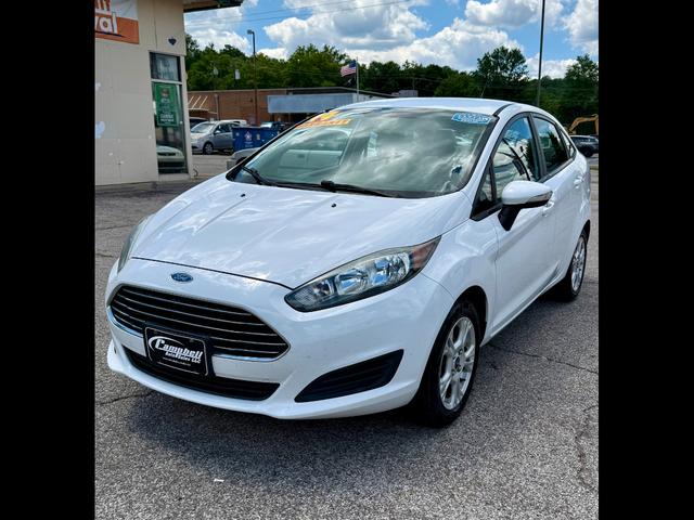 2014 Ford Fiesta SE