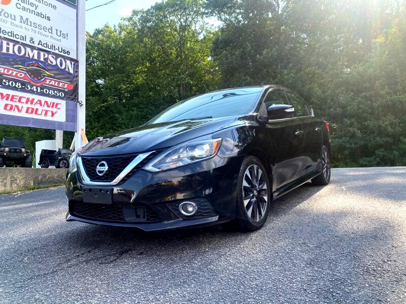 Nissan Sentra S CVT 2019 Nissan Sentra S CVT 2019