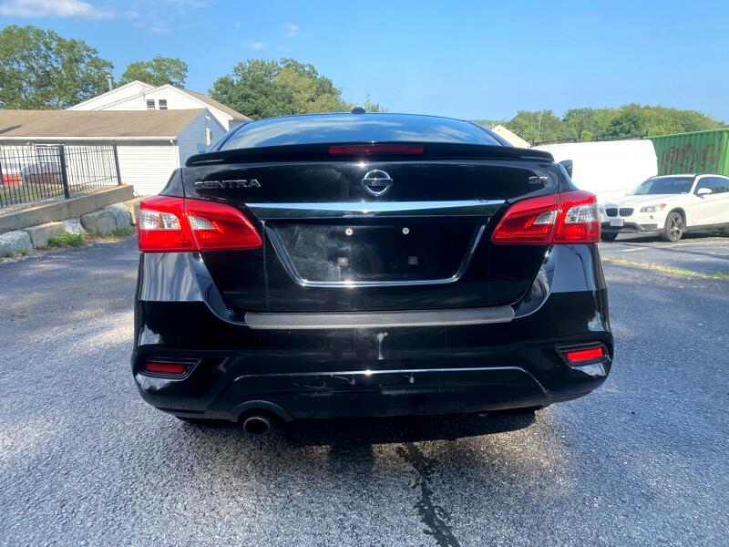 Nissan Sentra S CVT 2019 Nissan Sentra S CVT 2019