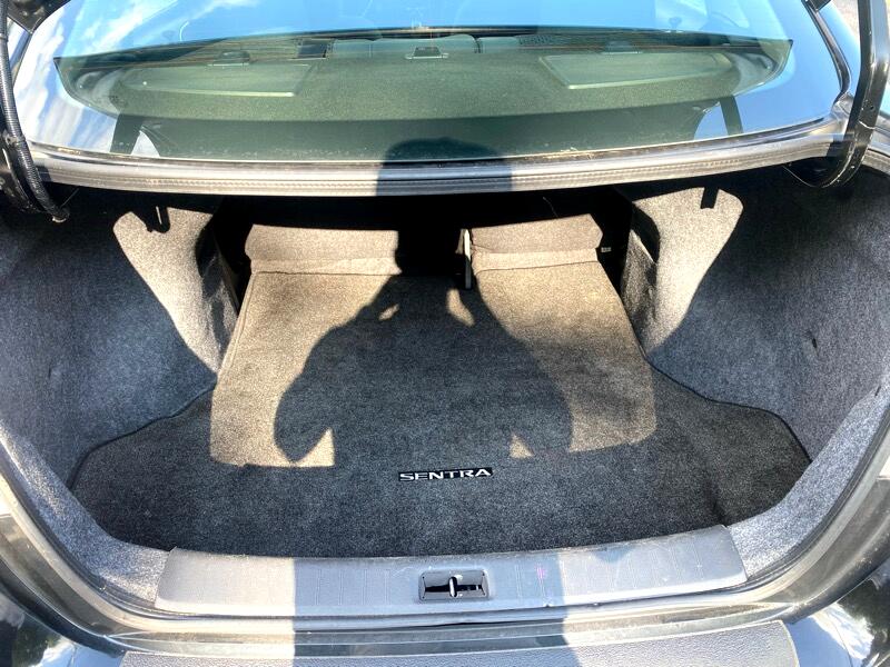 Nissan Sentra S CVT 2019 Nissan Sentra S CVT 2019