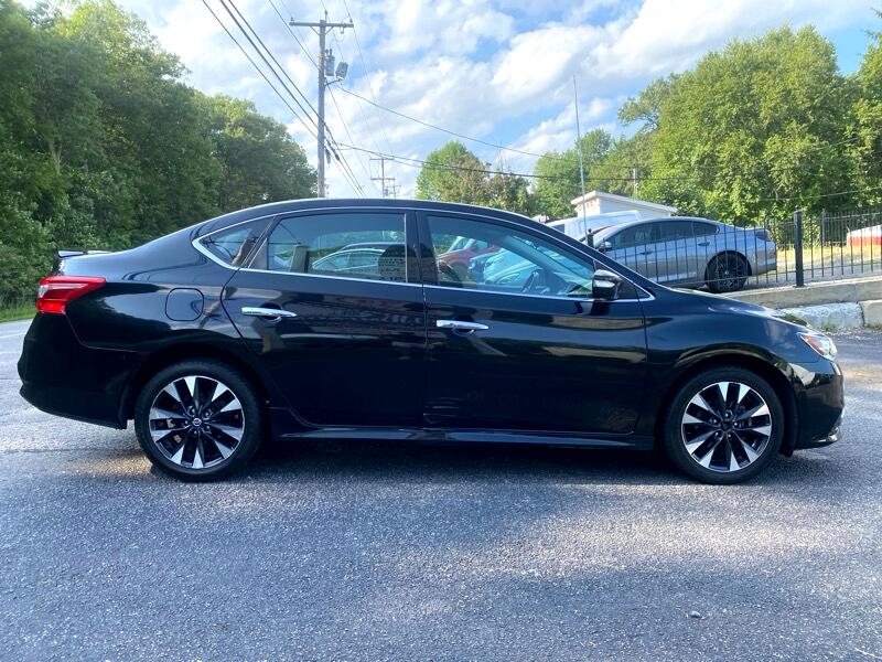 Nissan Sentra S CVT 2019 Nissan Sentra S CVT 2019