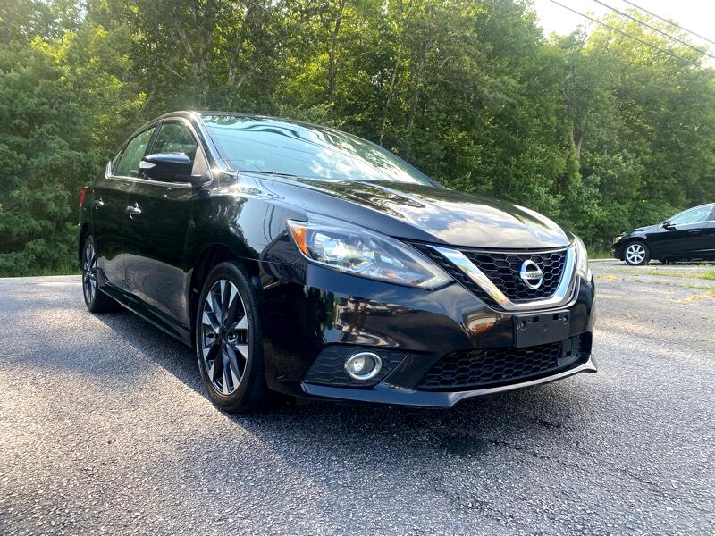 Nissan Sentra S CVT 2019 Nissan Sentra S CVT 2019