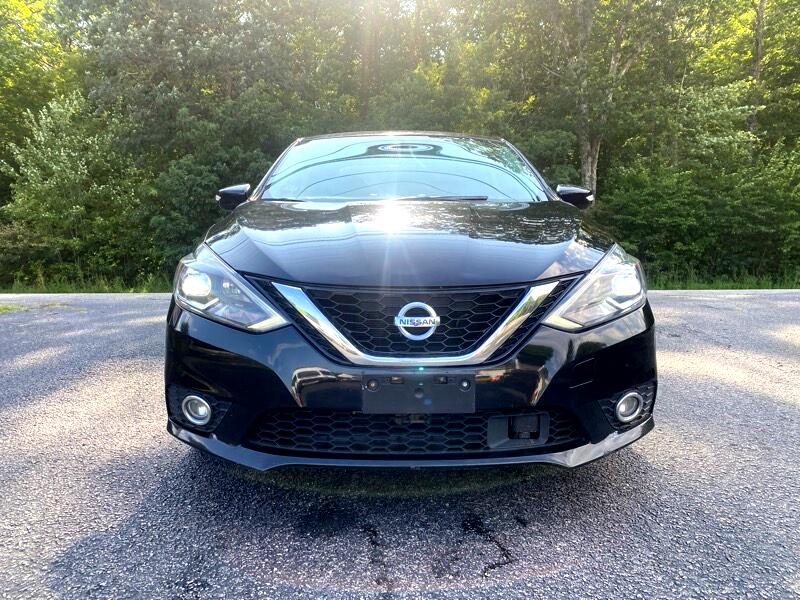Nissan Sentra S CVT 2019 Nissan Sentra S CVT 2019