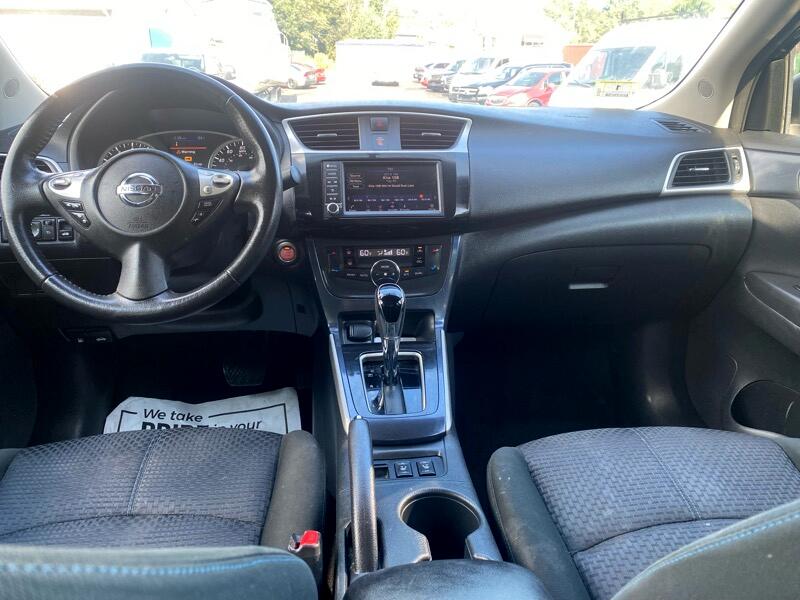 Nissan Sentra S CVT 2019 Nissan Sentra S CVT 2019
