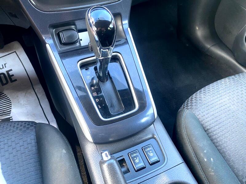 Nissan Sentra S CVT 2019 Nissan Sentra S CVT 2019