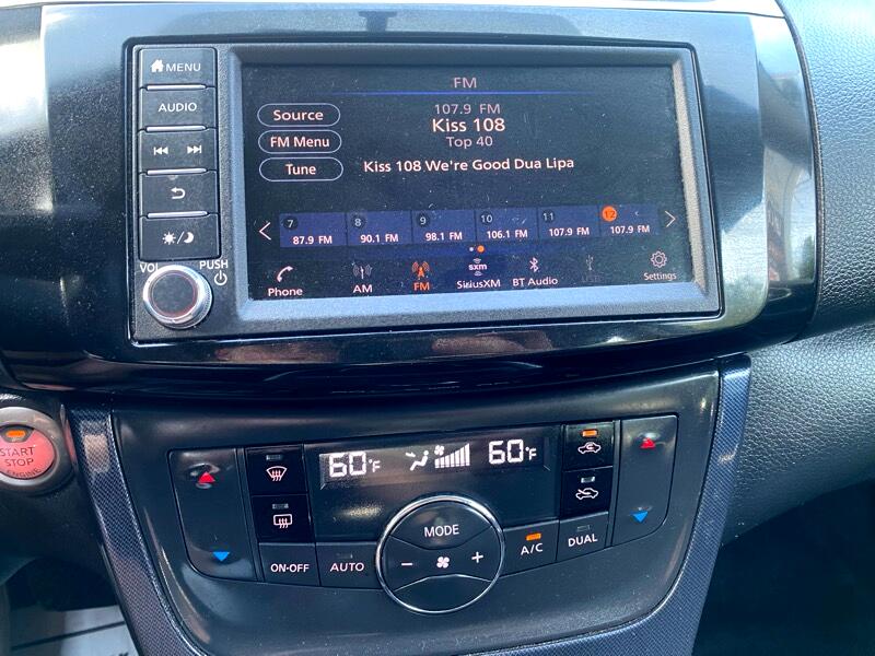 Nissan Sentra S CVT 2019 Nissan Sentra S CVT 2019