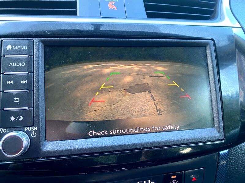 Nissan Sentra S CVT 2019 Nissan Sentra S CVT 2019