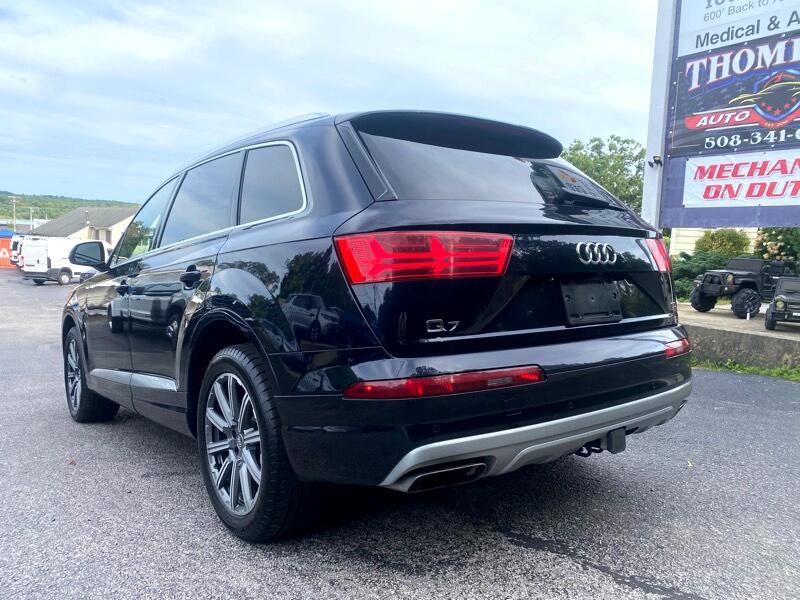Audi Q7 3.0 Premium Plus quattro 2017 Audi Q7 3.0 Premium Plus quattro 2017