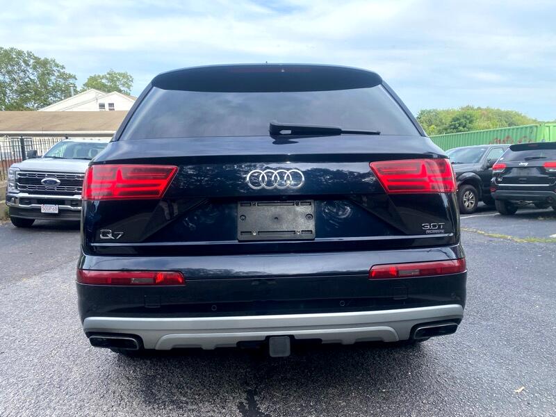 Audi Q7 3.0 Premium Plus quattro 2017 Audi Q7 3.0 Premium Plus quattro 2017