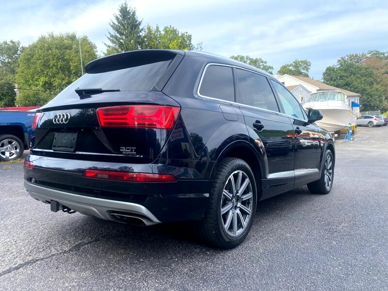 Audi Q7 3.0 Premium Plus quattro 2017 Audi Q7 3.0 Premium Plus quattro 2017