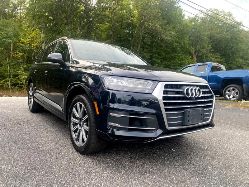 Audi Q7 3.0 Premium Plus quattro 2017 Audi Q7 3.0 Premium Plus quattro 2017