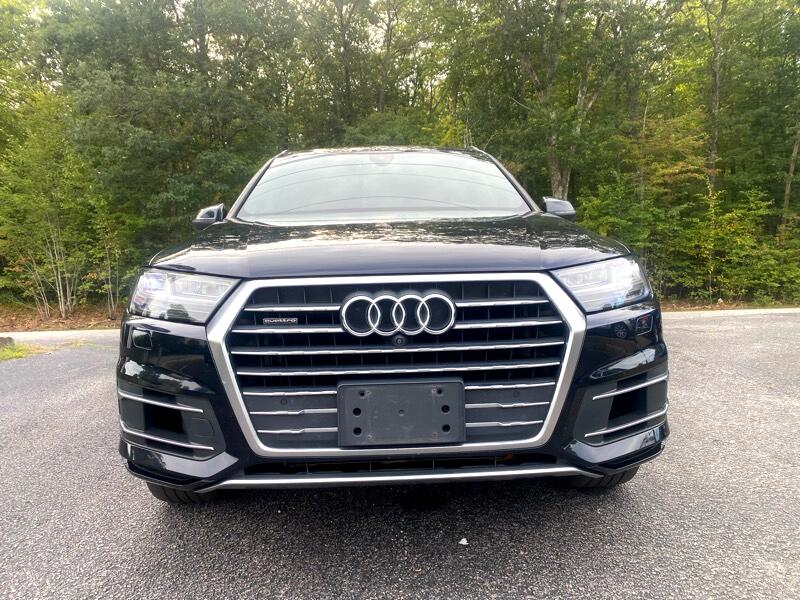 Audi Q7 3.0 Premium Plus quattro 2017 Audi Q7 3.0 Premium Plus quattro 2017