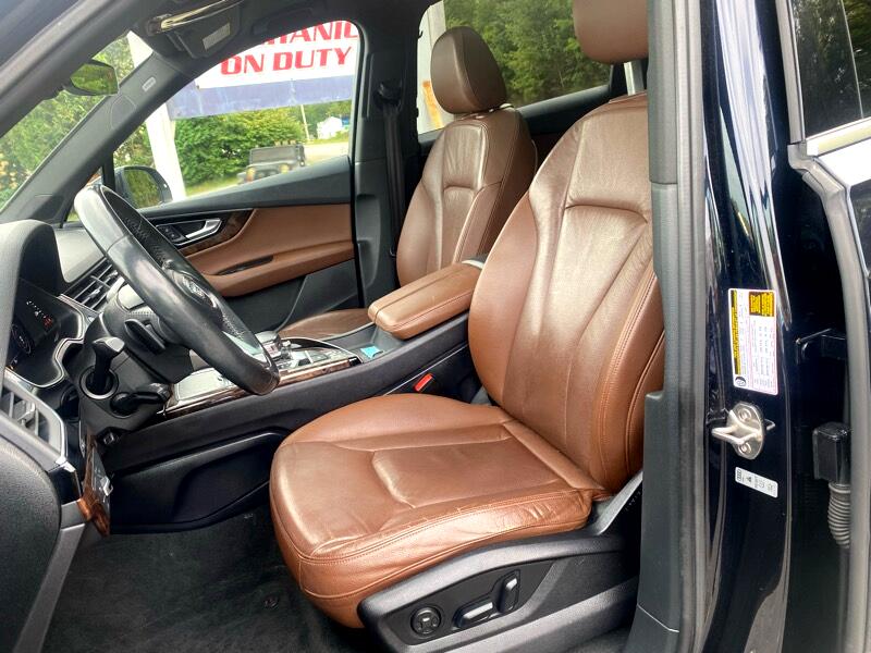 Audi Q7 3.0 Premium Plus quattro 2017 Audi Q7 3.0 Premium Plus quattro 2017