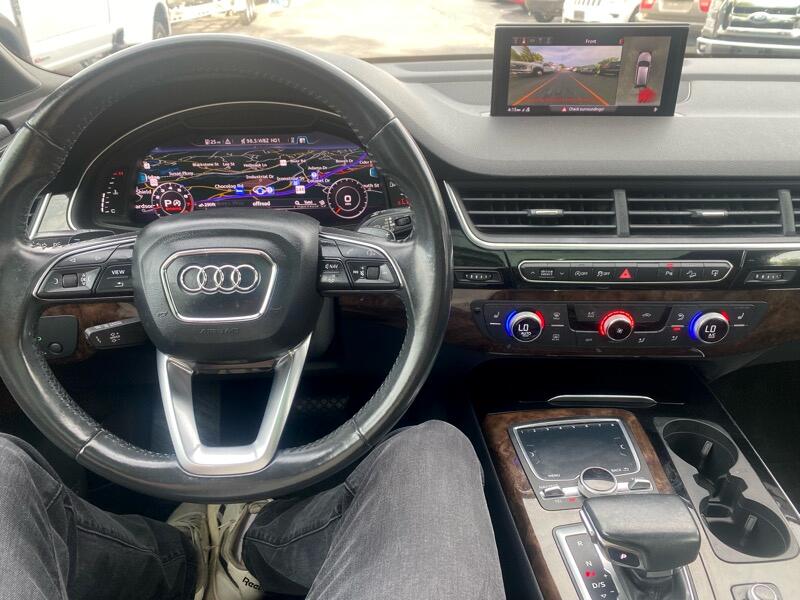 Audi Q7 3.0 Premium Plus quattro 2017 Audi Q7 3.0 Premium Plus quattro 2017