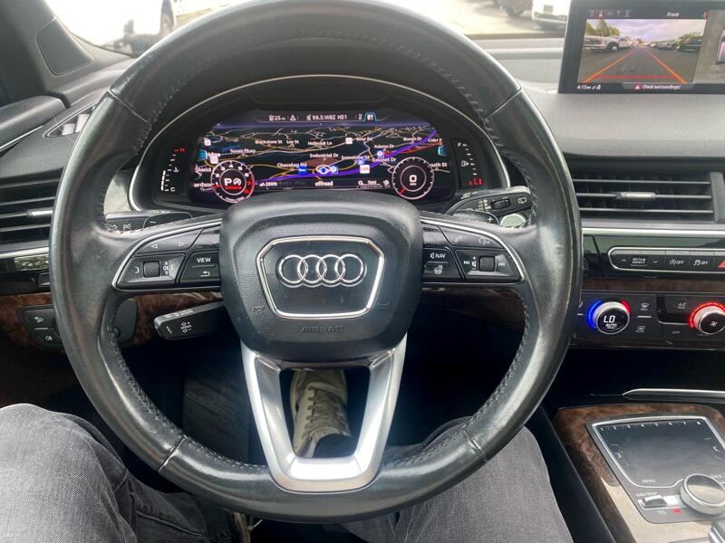 Audi Q7 3.0 Premium Plus quattro 2017 Audi Q7 3.0 Premium Plus quattro 2017