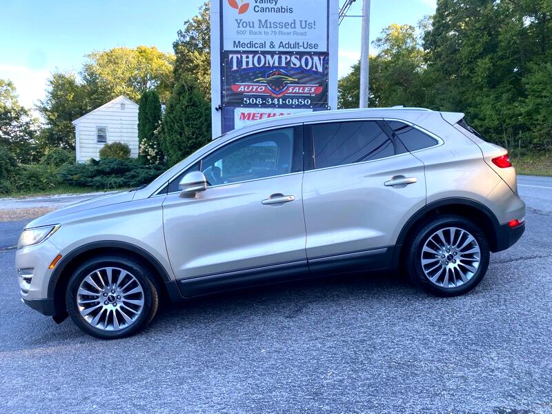 Lincoln MKC AWD 2015 Lincoln MKC AWD 2015