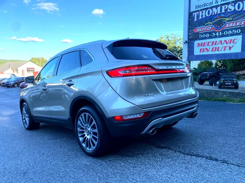Lincoln MKC AWD 2015 Lincoln MKC AWD 2015