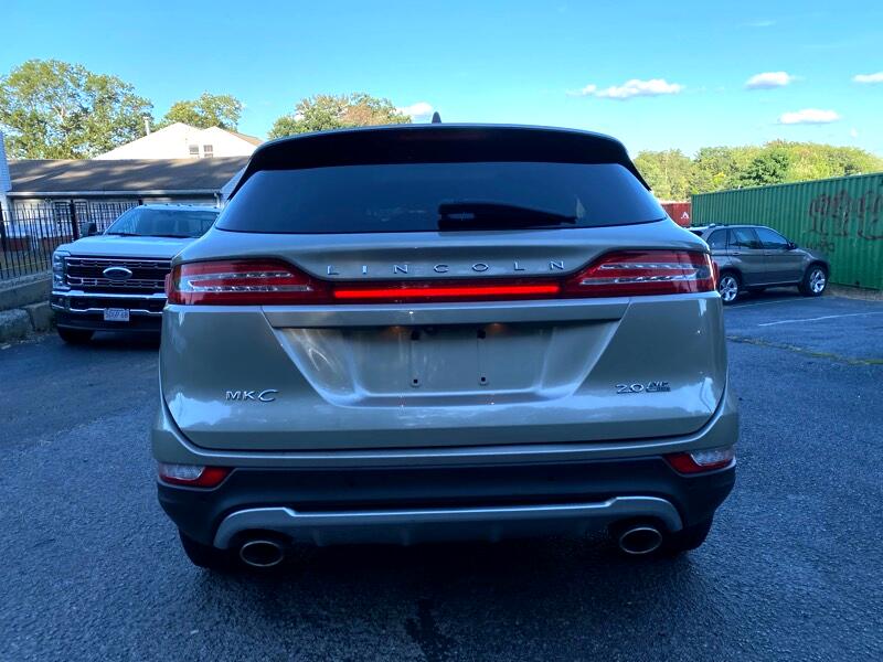 Lincoln MKC AWD 2015 Lincoln MKC AWD 2015