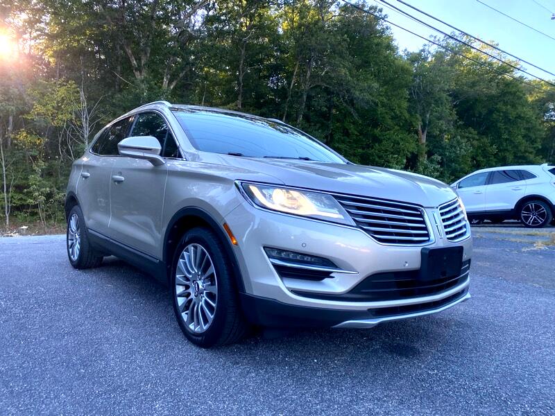 Lincoln MKC AWD 2015 Lincoln MKC AWD 2015
