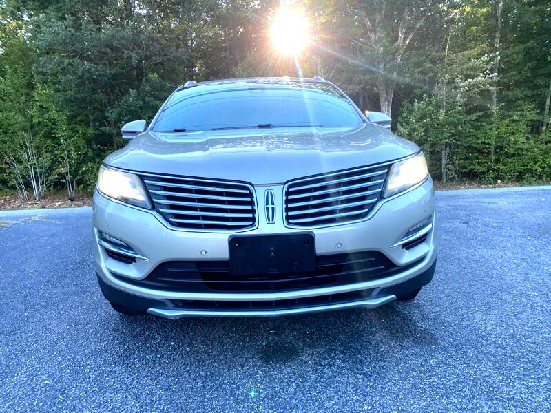 Lincoln MKC AWD 2015 Lincoln MKC AWD 2015