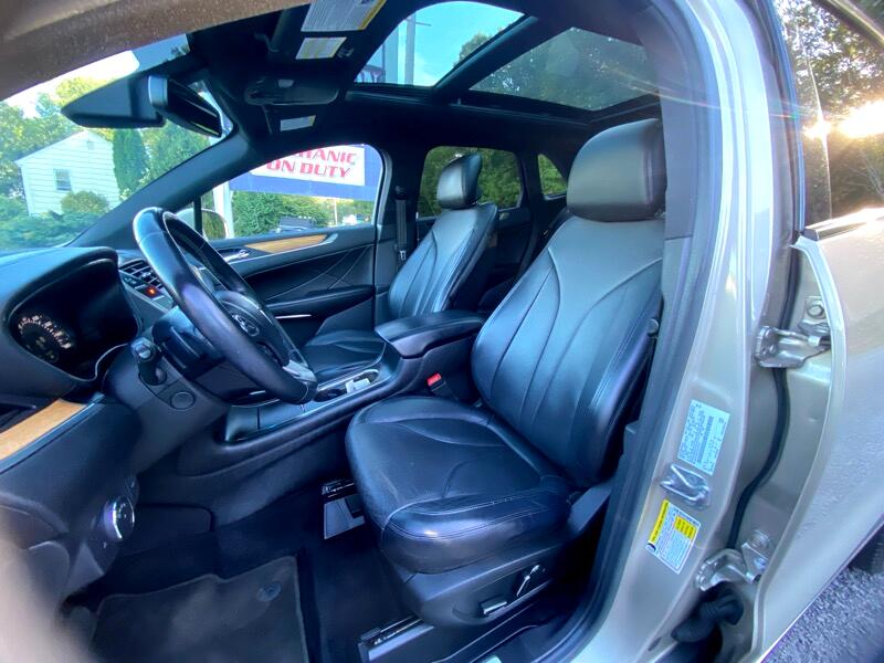 Lincoln MKC AWD 2015 Lincoln MKC AWD 2015
