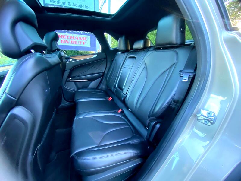 Lincoln MKC AWD 2015 Lincoln MKC AWD 2015