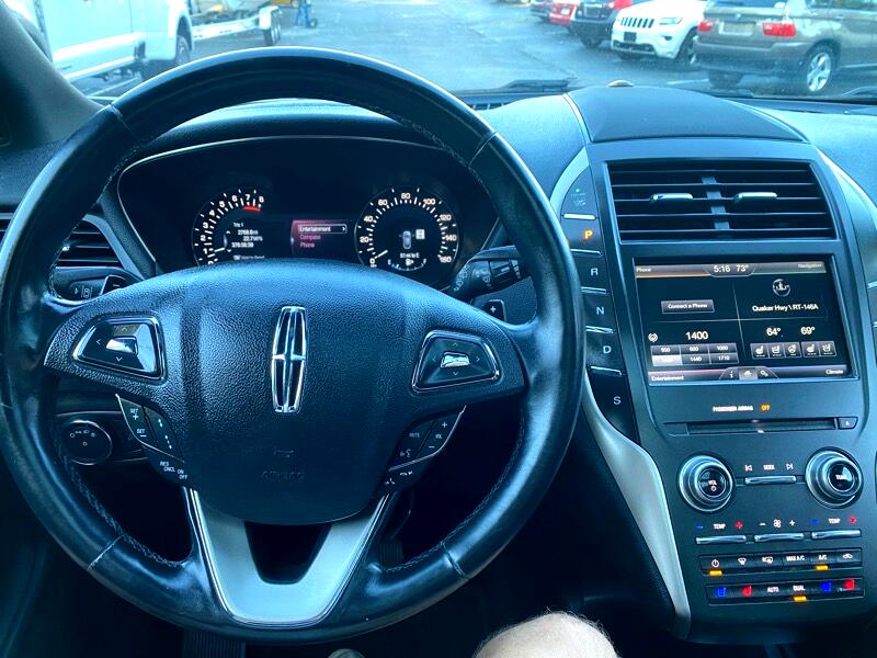 Lincoln MKC AWD 2015 Lincoln MKC AWD 2015