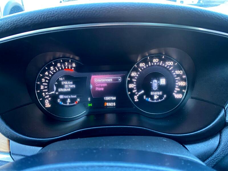 Lincoln MKC AWD 2015 Lincoln MKC AWD 2015