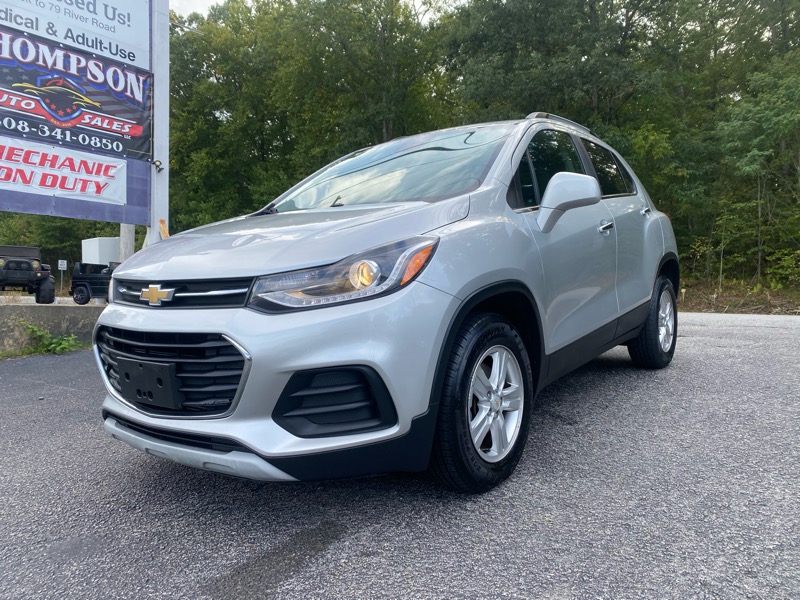 2018 Chevrolet Trax