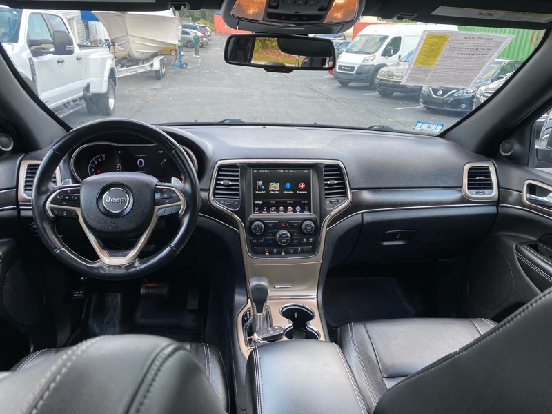 Jeep Grand Cherokee Limited 4WD 2016 Jeep Grand Cherokee Limited 4WD 2016