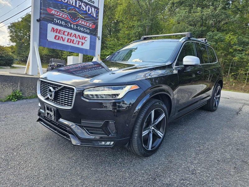 2016 Volvo XC90