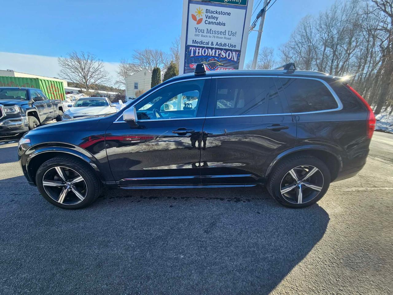 Volvo XC90 T6 R-Design AWD 2016