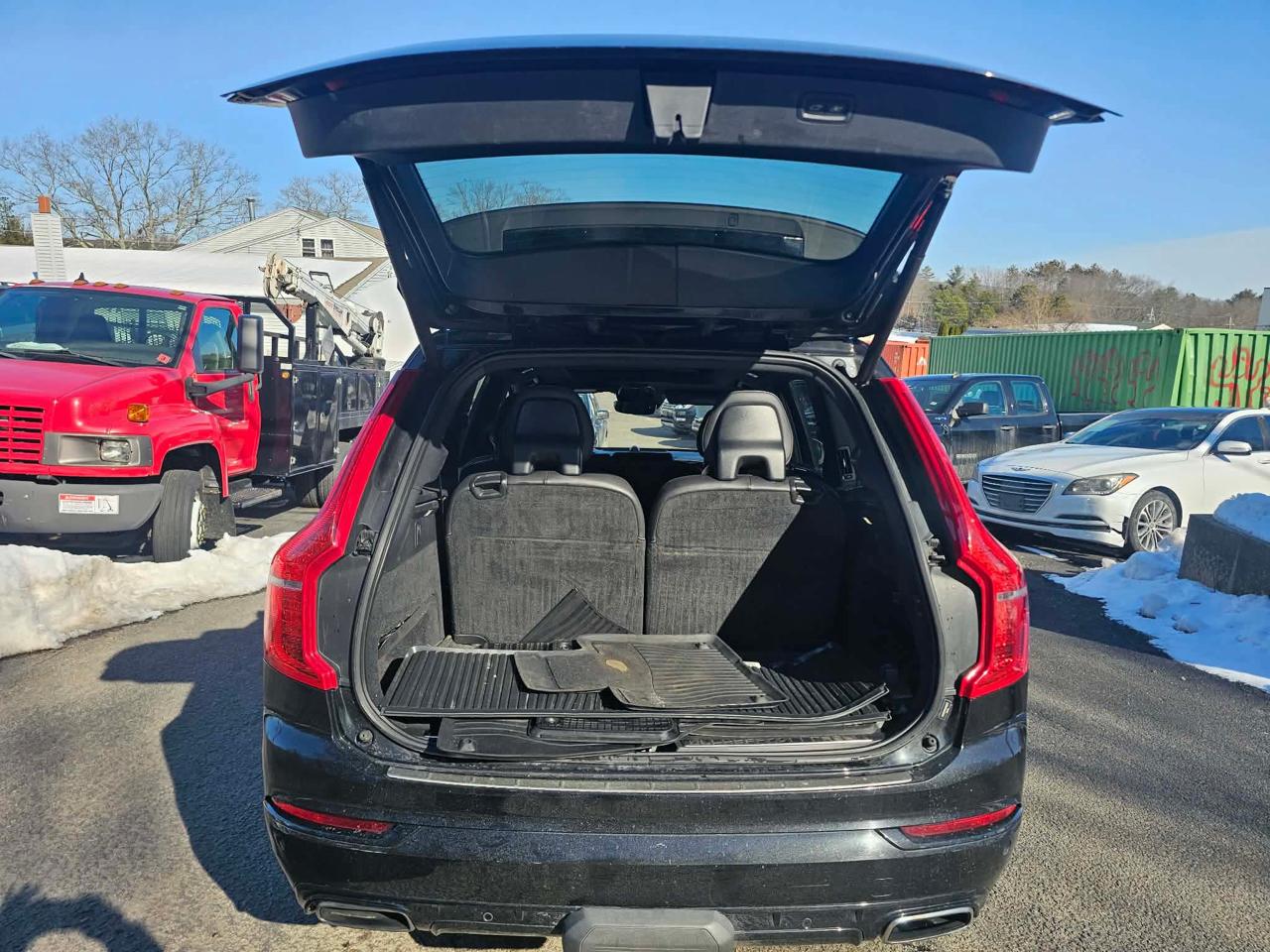 Volvo XC90 T6 R-Design AWD 2016