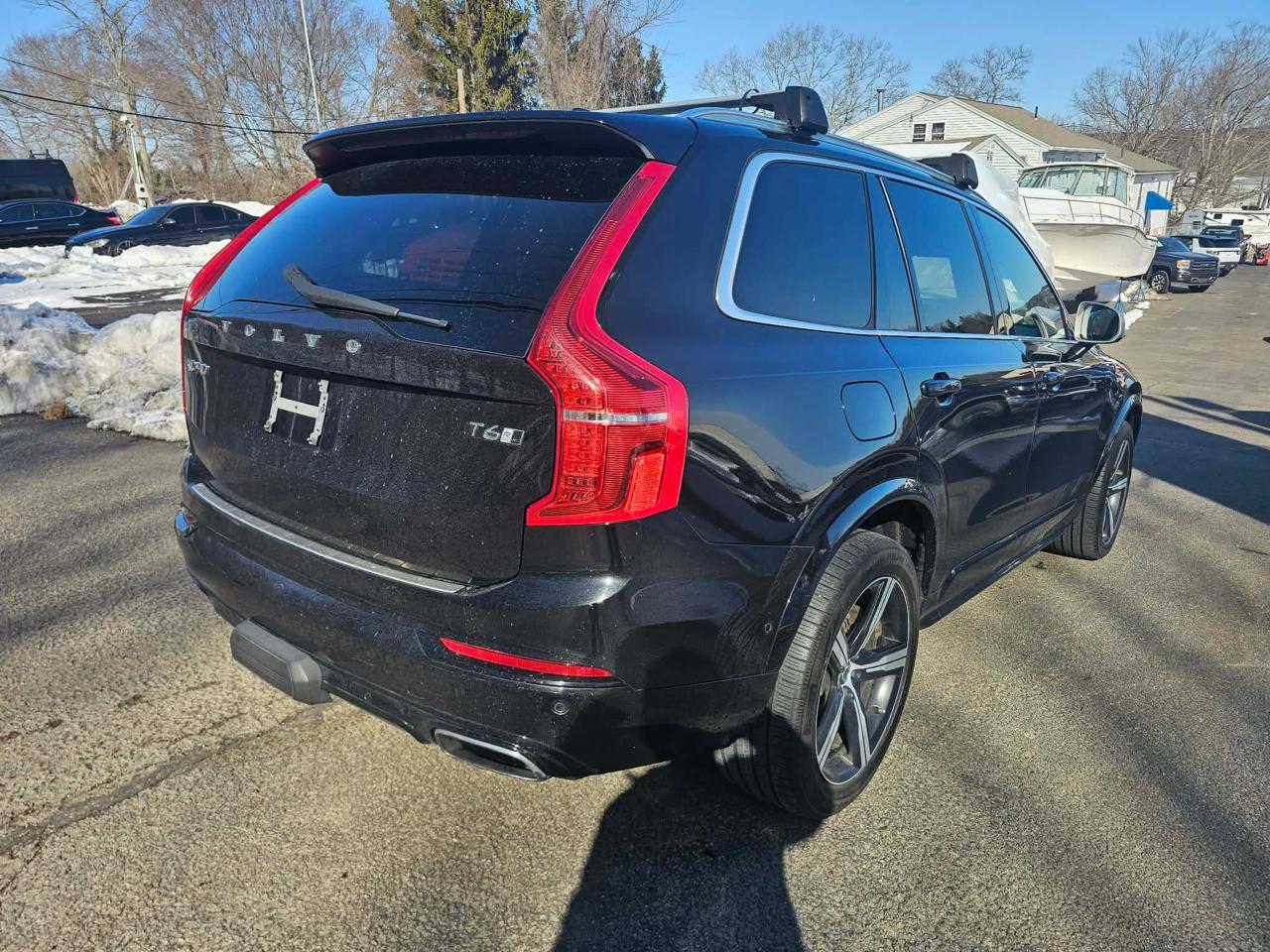 Volvo XC90 T6 R-Design AWD 2016