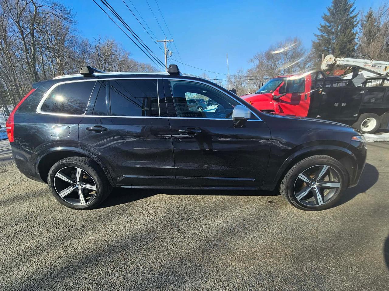 Volvo XC90 T6 R-Design AWD 2016