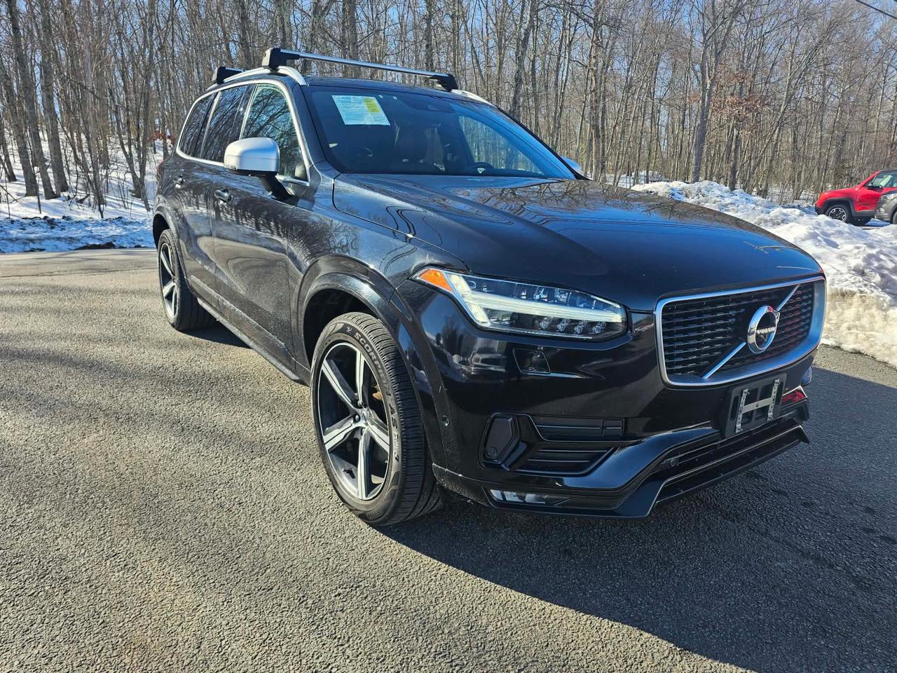 Volvo XC90 T6 R-Design AWD 2016